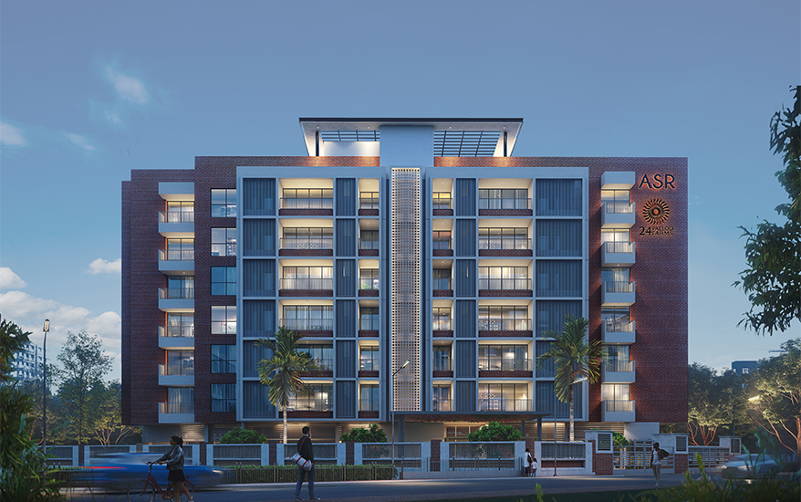 About 24 Pallod Farm